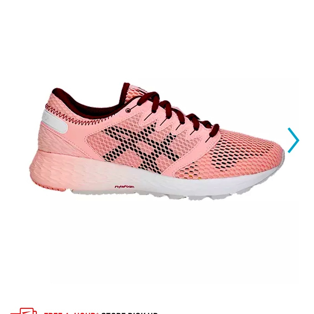 Asics Roadhawk FF2 - women’s 8.5 - frosted rose